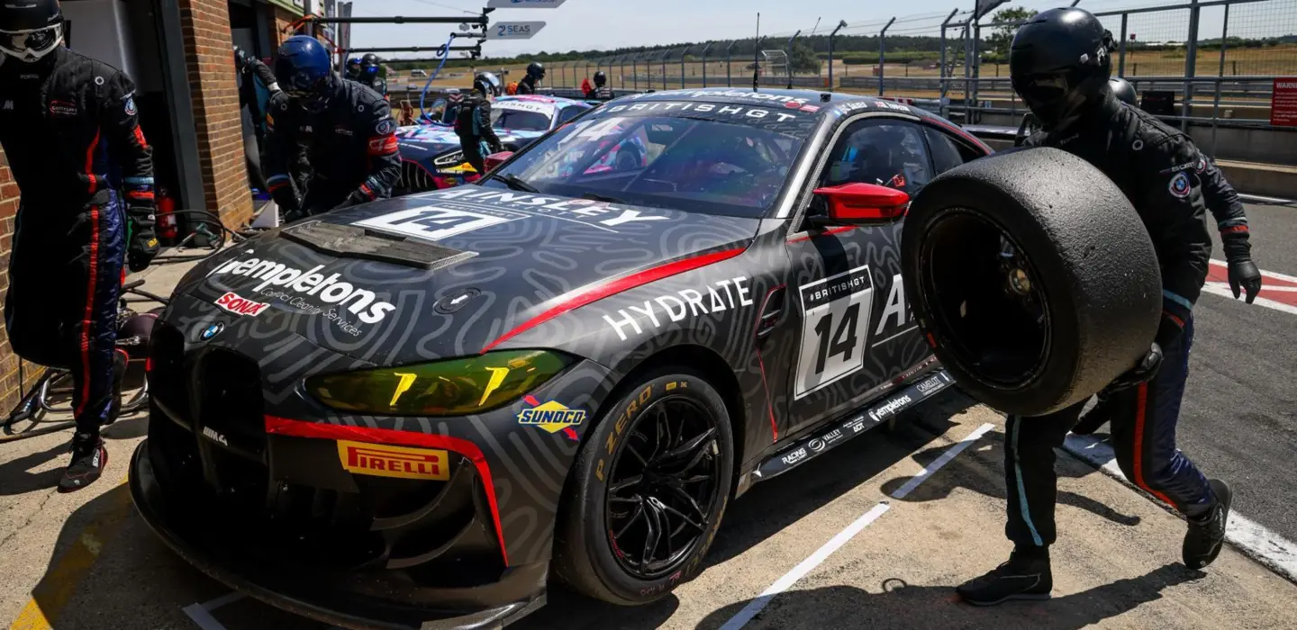 Century Motorsports 2026 British GT4 Driver.