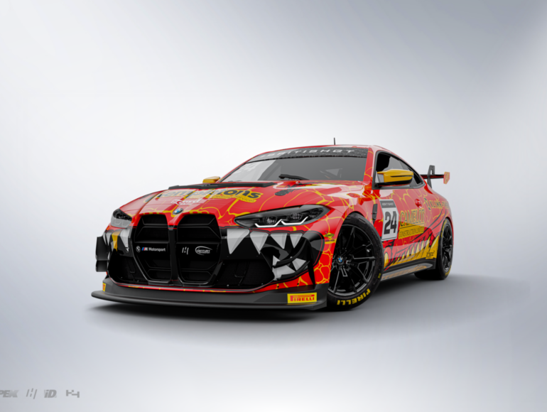 BMW M4 GT4 Evo Image