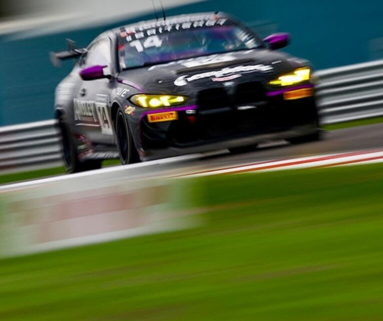 Templeton Crowned British GT4 Silver Cup Vice Champion