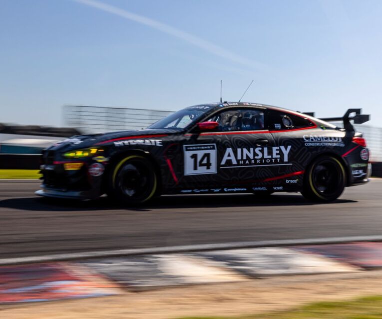Double Podium Success at Donnington