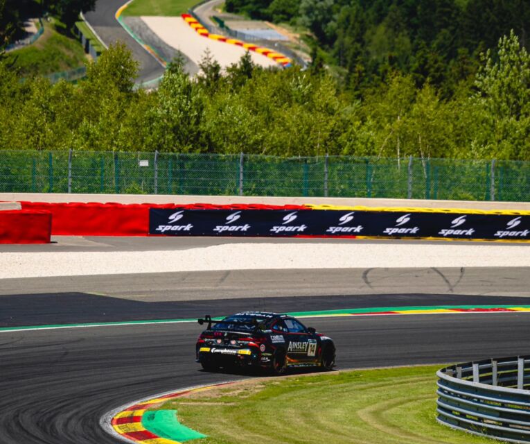 Heartbreak for Templeton at Spa