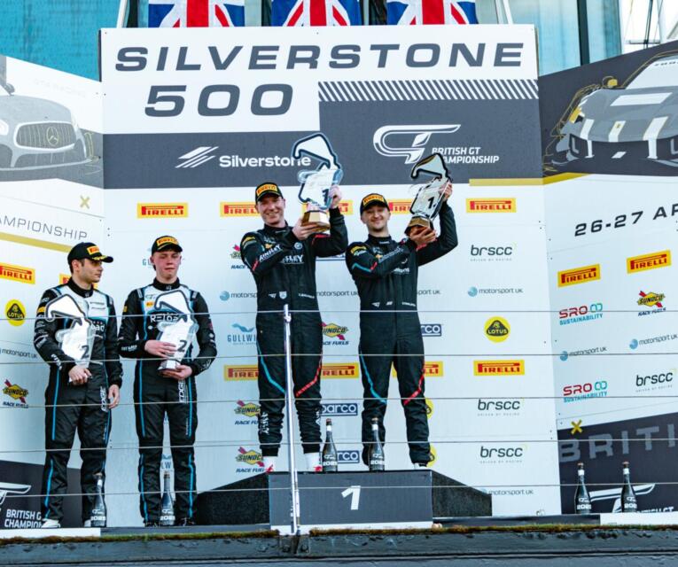 Templeton and Salkeld Take First Class Win of the Season