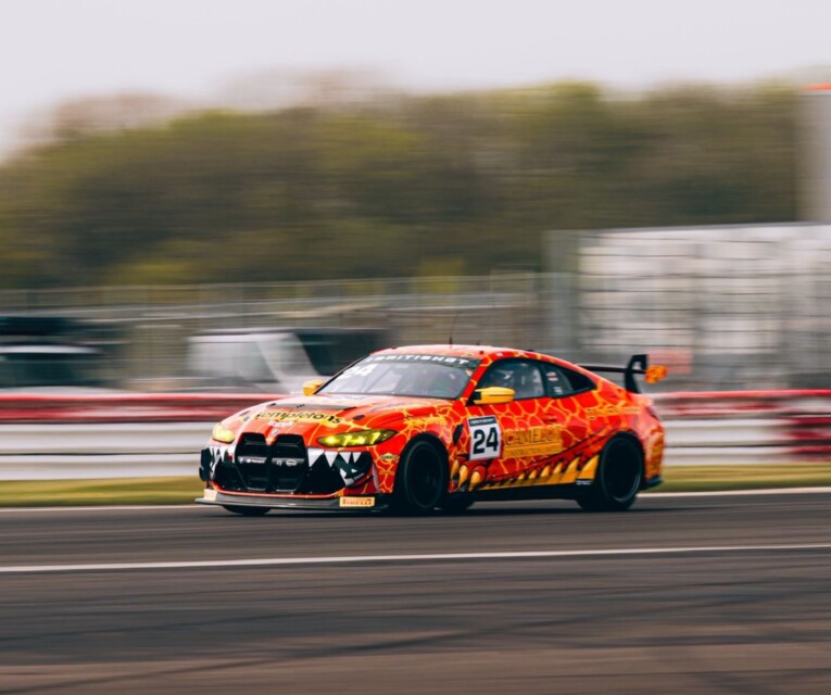 Solid start to the season at Silverstone