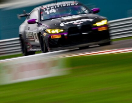Templeton Crowned British GT4 Silver Cup Vice Champion