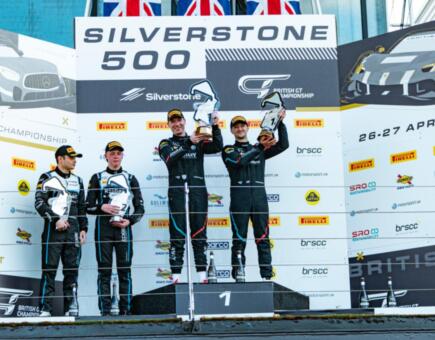 Templeton and Salkeld Take First Class Win of the Season