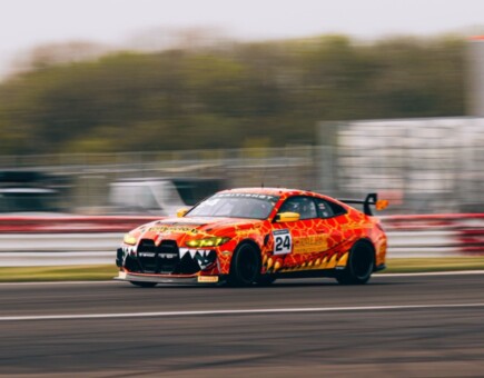 Solid start to the season at Silverstone